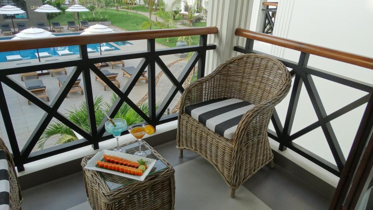 Andores Resort And Spa - 칼랑굿 외부 사진